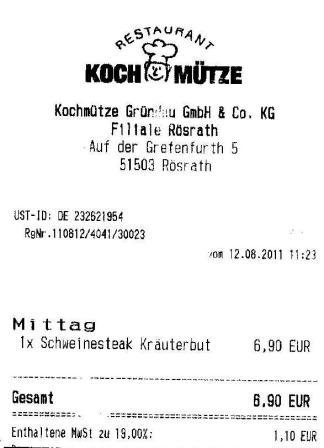 gttb Hffner Kochmtze Restaurant